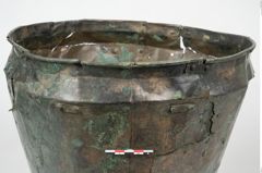 Foto von Bronzesitula (NHMW-PRAE-025039)